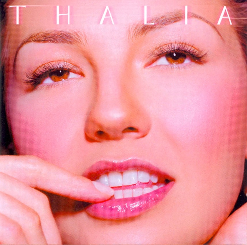 1999 Arrasando Thalia