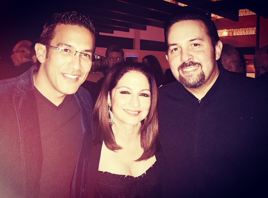 Gaitanes&GloriaEstefan