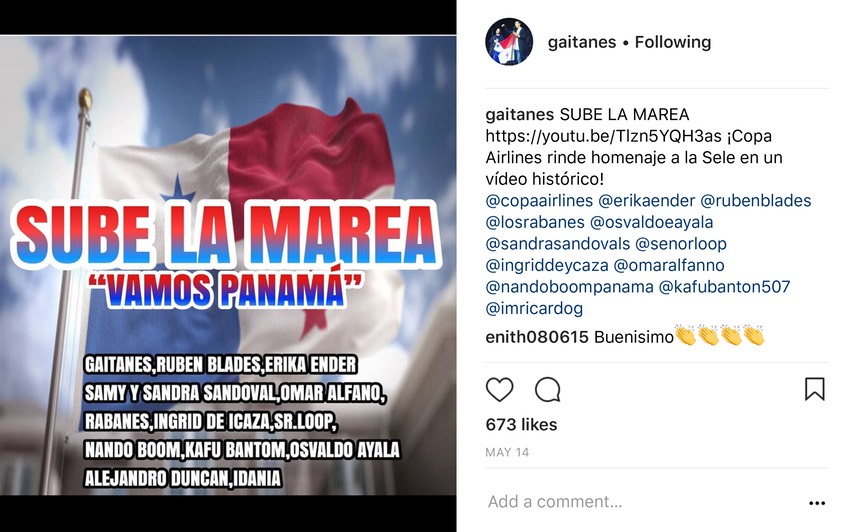 Sube la marea